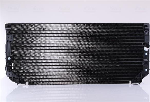 NISSENS 94515 - Condensator, climatizare aaoparts.ro