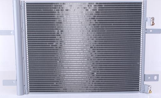 Nissens 940480 - Condensator, climatizare aaoparts.ro