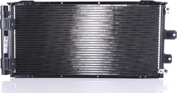 NISSENS 940421 - Condensator, climatizare aaoparts.ro