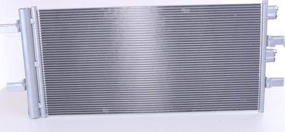 NISSENS 940509 - Condensator, climatizare aaoparts.ro