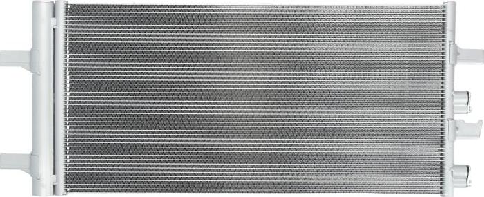 NISSENS 940686 - Condensator, climatizare aaoparts.ro