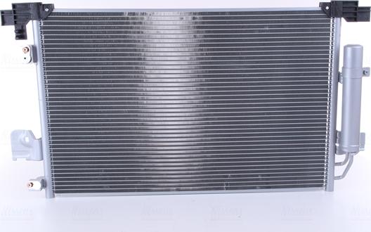 Nissens 940029 - Condensator, climatizare aaoparts.ro