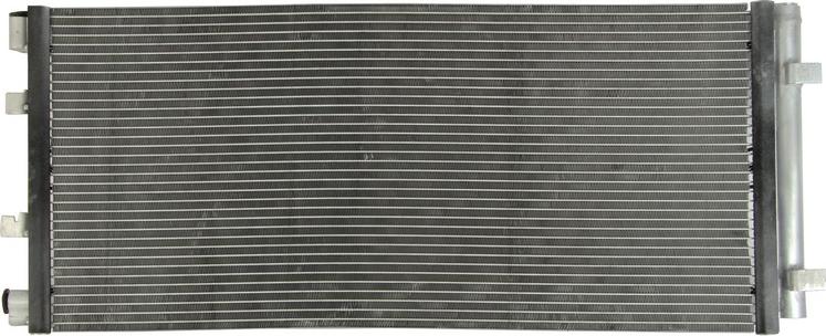 NISSENS 940158 - Condensator, climatizare aaoparts.ro