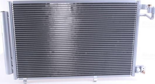 Nissens 940108 - Condensator, climatizare aaoparts.ro