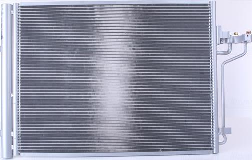 Nissens 940183 - Condensator, climatizare aaoparts.ro