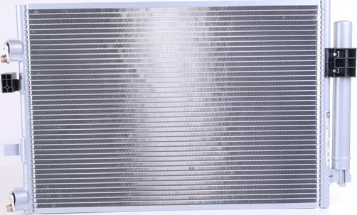 Nissens 940182 - Condensator, climatizare aaoparts.ro