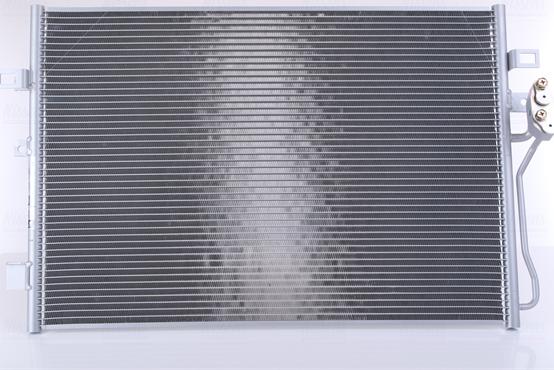 NISSENS 940342 - Condensator, climatizare aaoparts.ro