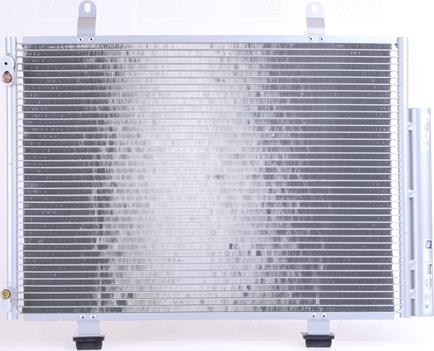 Nissens 940356 - Condensator, climatizare aaoparts.ro