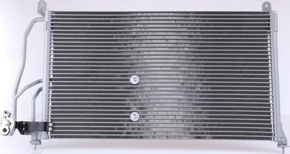 NISSENS 94190 - Condensator, climatizare aaoparts.ro