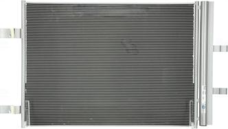 NISSENS 941405 - Condensator, climatizare aaoparts.ro