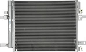 NISSENS 941406 - Condensator, climatizare aaoparts.ro