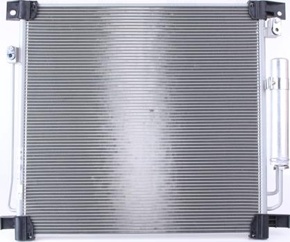 Nissens 941078 - Condensator, climatizare aaoparts.ro