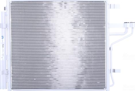 NISSENS 941184 - Condensator, climatizare aaoparts.ro