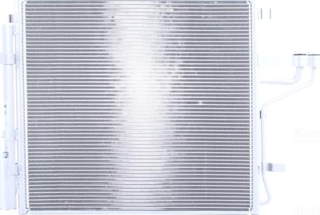 NISSENS 941186 - Condensator, climatizare aaoparts.ro