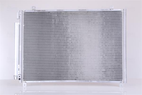 Nissens 941171 - Condensator, climatizare aaoparts.ro