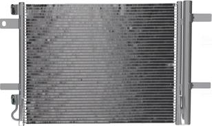 Nissens 941322 - Condensator, climatizare aaoparts.ro