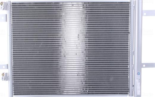 NISSENS 941253 - Condensator, climatizare aaoparts.ro