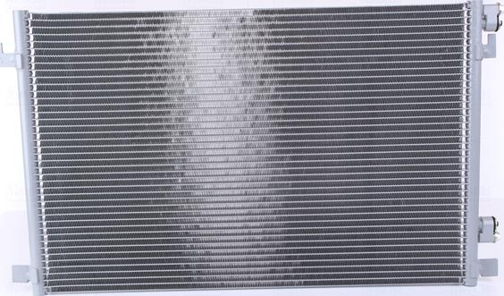 Nissens 94852 - Condensator, climatizare aaoparts.ro