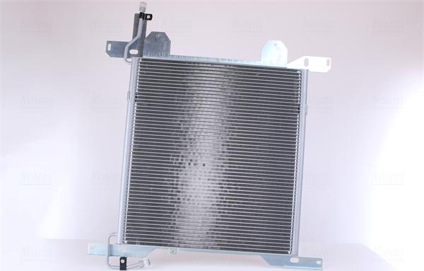 NISSENS 94342 - Condensator, climatizare aaoparts.ro