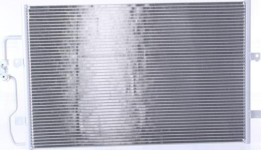 Nissens 94210 - Condensator, climatizare aaoparts.ro