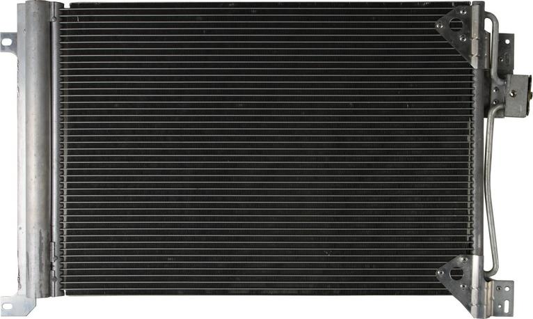 Nissens 94713 - Condensator, climatizare aaoparts.ro
