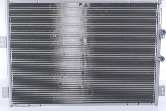 NISSENS 94787 - Condensator, climatizare aaoparts.ro