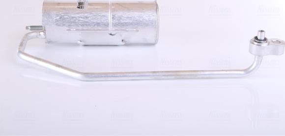 Nissens 95409 - Uscator,aer conditionat aaoparts.ro