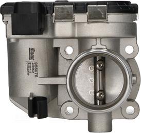 NISSENS 955075 - Carcasa clapeta aaoparts.ro