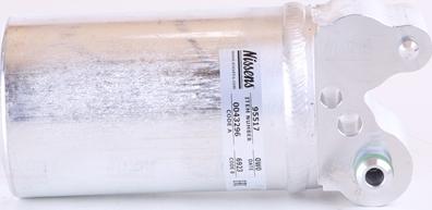 NISSENS 95517 - Uscator,aer conditionat aaoparts.ro