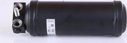 Nissens 95057 - Uscator,aer conditionat aaoparts.ro