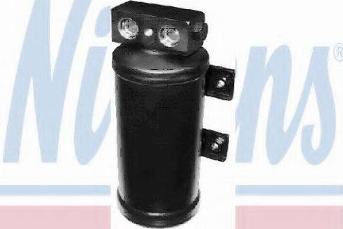 Nissens 95035 - Uscator,aer conditionat aaoparts.ro