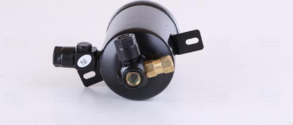 NISSENS 95077 - Uscator,aer conditionat aaoparts.ro