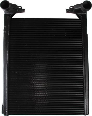 NISSENS 96967 - Intercooler, compresor aaoparts.ro