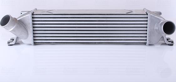 Nissens 96458 - Intercooler, compresor aaoparts.ro