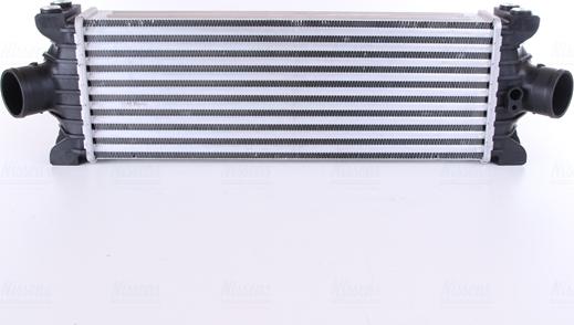 Nissens 96486 - Intercooler, compresor aaoparts.ro