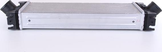 Nissens 96486 - Intercooler, compresor aaoparts.ro