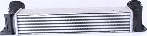 Nissens 96480 - Intercooler, compresor aaoparts.ro