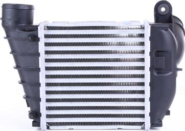 Nissens 96488 - Intercooler, compresor aaoparts.ro