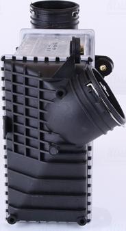 Nissens 96487 - Intercooler, compresor aaoparts.ro