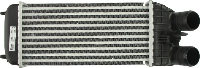 Nissens 96594 - Intercooler, compresor aaoparts.ro