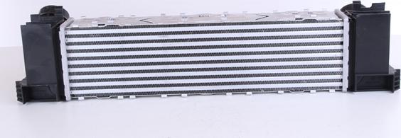 Nissens 96552 - Intercooler, compresor aaoparts.ro