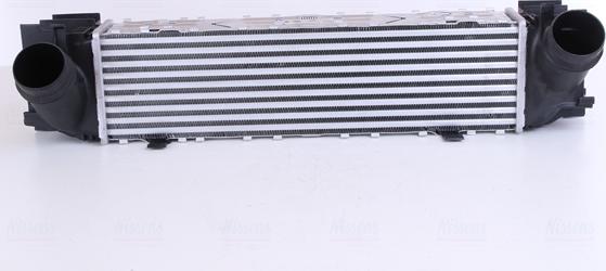 Nissens 96552 - Intercooler, compresor aaoparts.ro