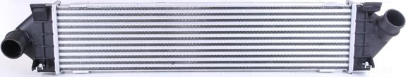 Nissens 96560 - Intercooler, compresor aaoparts.ro