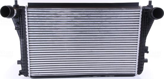 Nissens 96568 - Intercooler, compresor aaoparts.ro