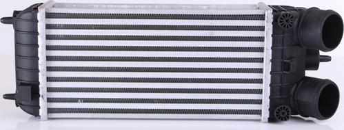 Nissens 96508 - Intercooler, compresor aaoparts.ro