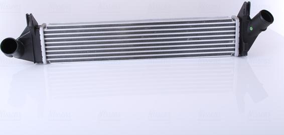 Nissens 96585 - Intercooler, compresor aaoparts.ro