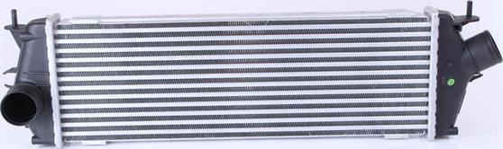 Nissens 96583 - Intercooler, compresor aaoparts.ro