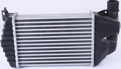 Nissens 96587 - Intercooler, compresor aaoparts.ro