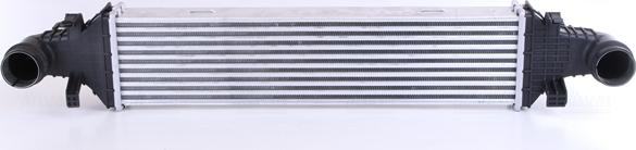 Nissens 96534 - Intercooler, compresor aaoparts.ro