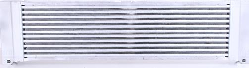 Nissens 96531 - Intercooler, compresor aaoparts.ro